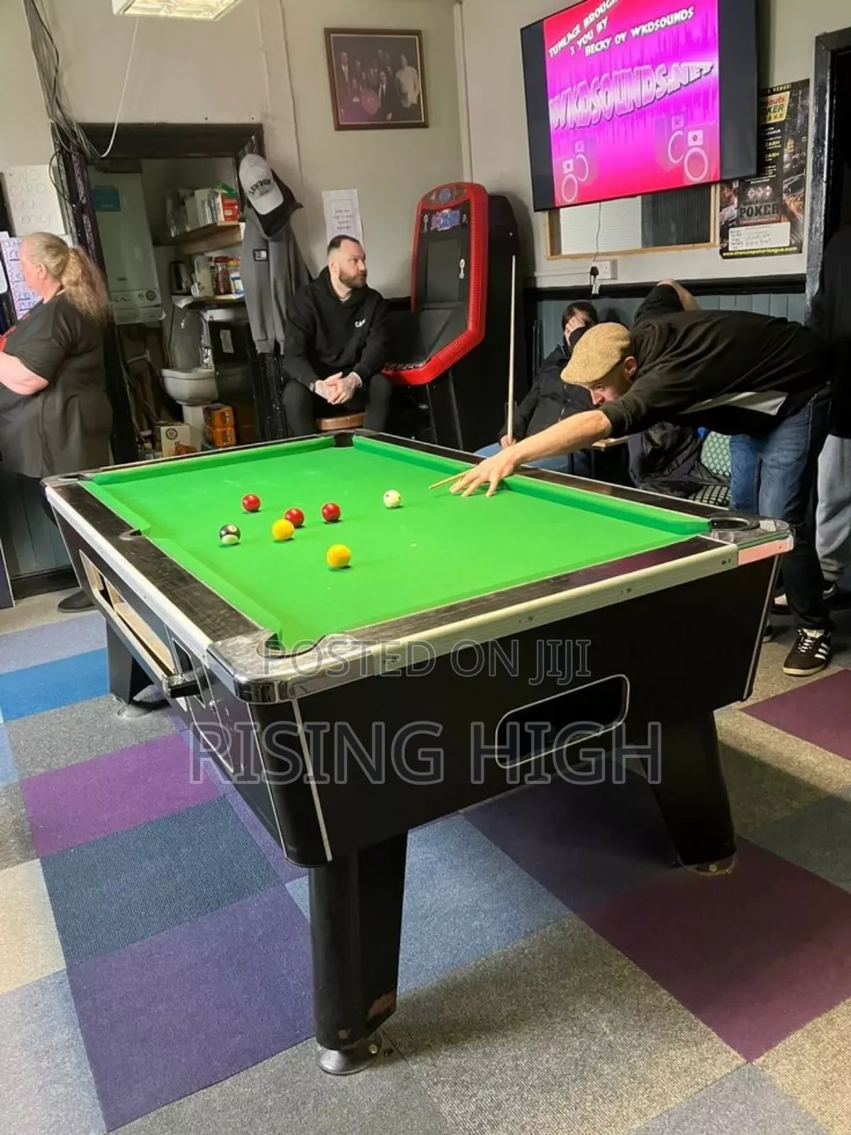 Great Brand New Pool Table