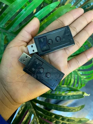 Usb Channel Sound Adapter