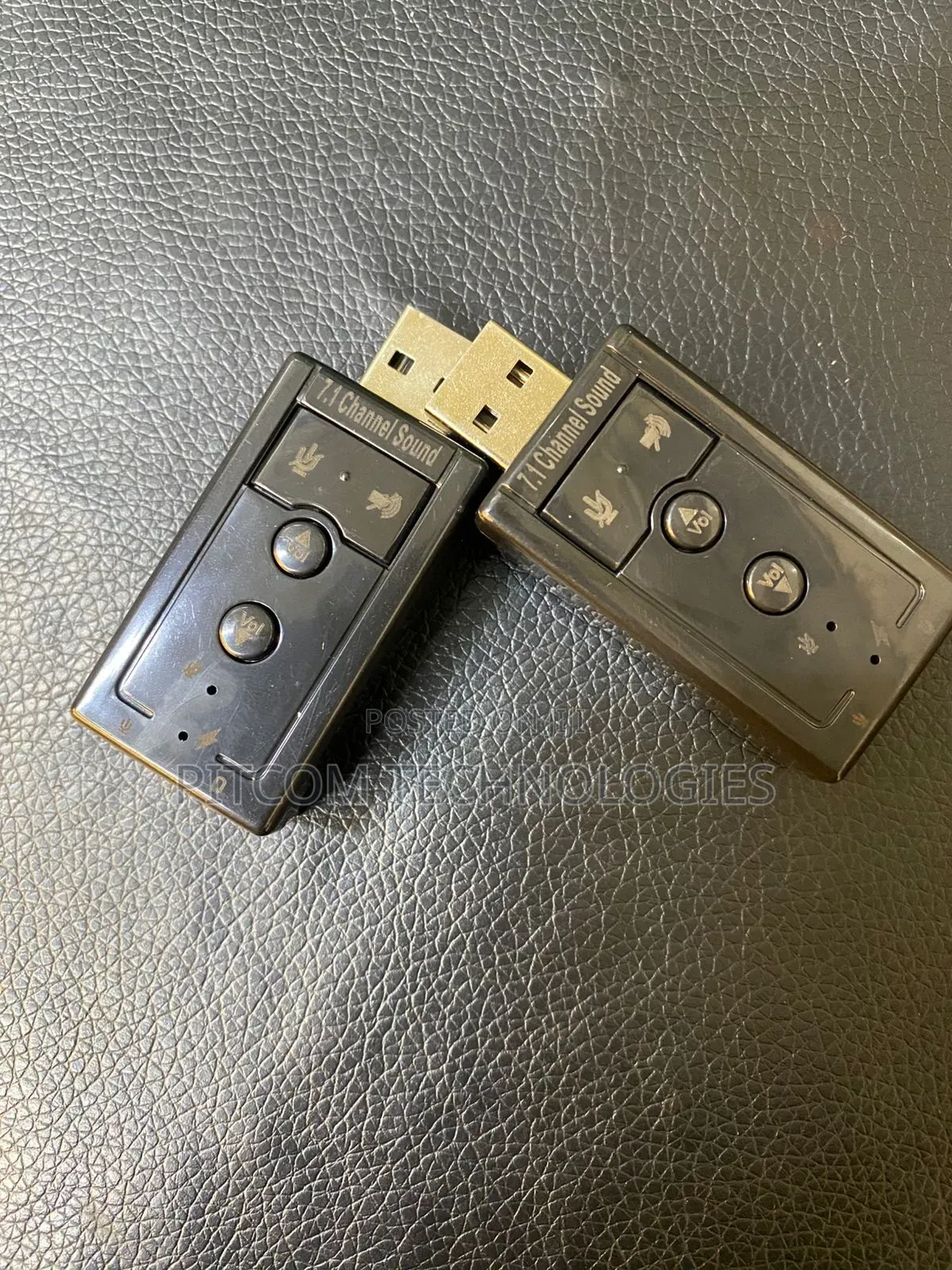 Usb Channel Sound Adapter