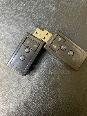 Usb Channel Sound Adapter