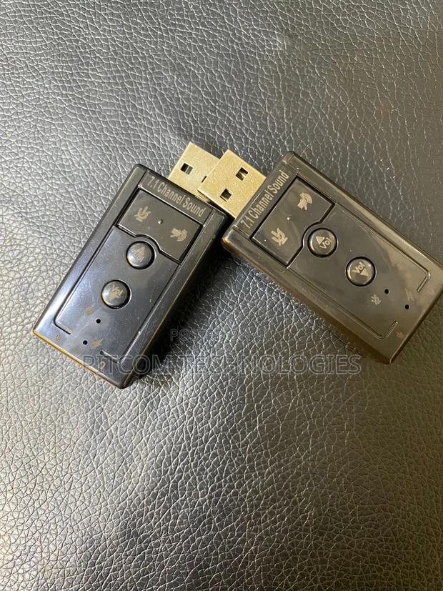 Usb Channel Sound Adapter - thumbnail 5