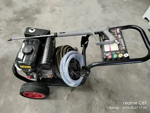 Commercial Gasoline Petrol 2500psi Highpressure Washer