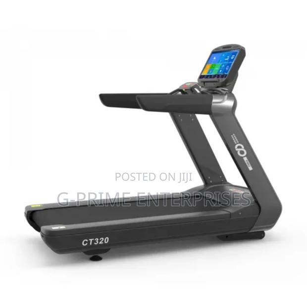 Commercial Treadmill - thumbnail 2