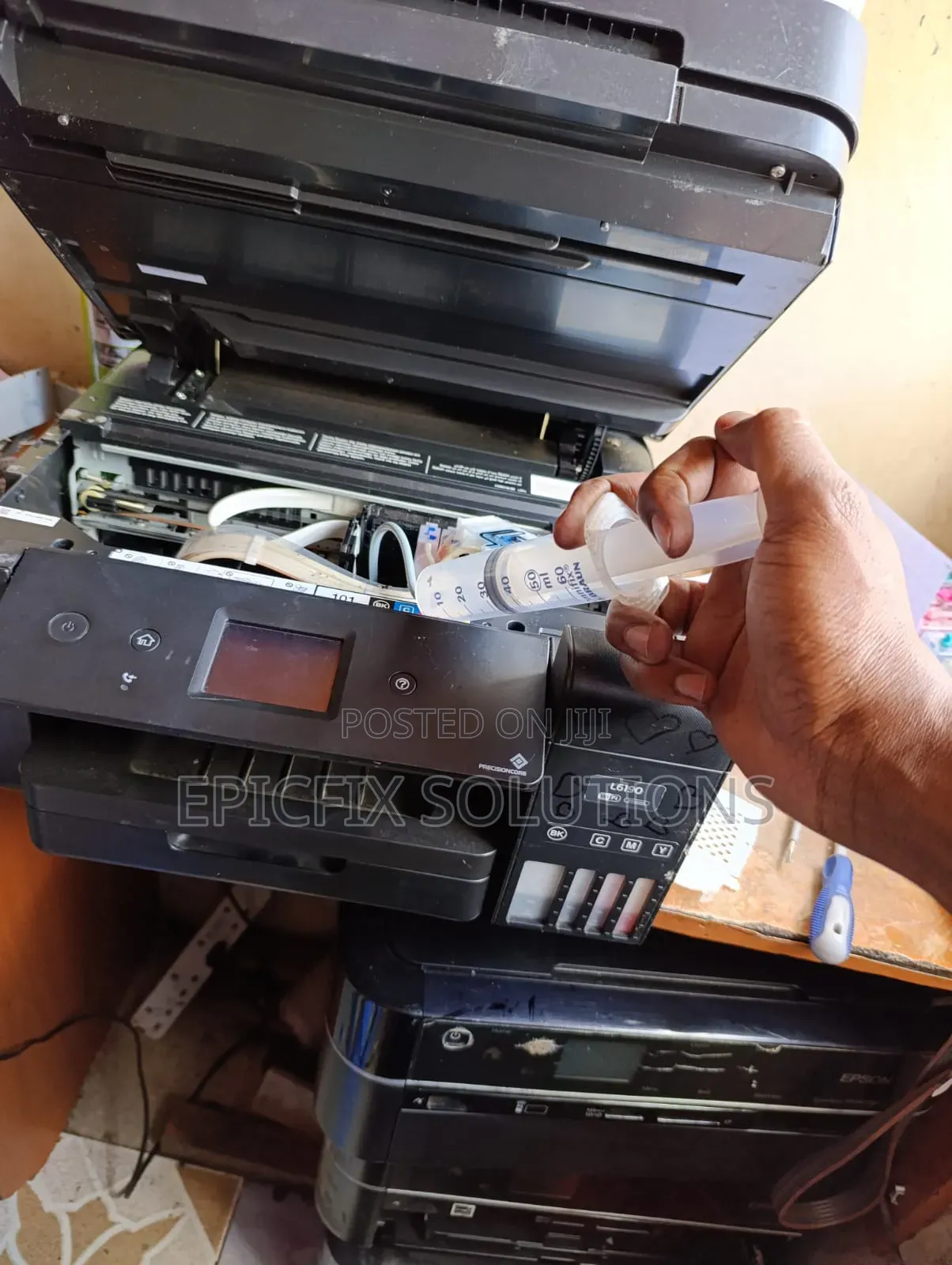 Epson L6190 and All Epson Printer Repairs Available