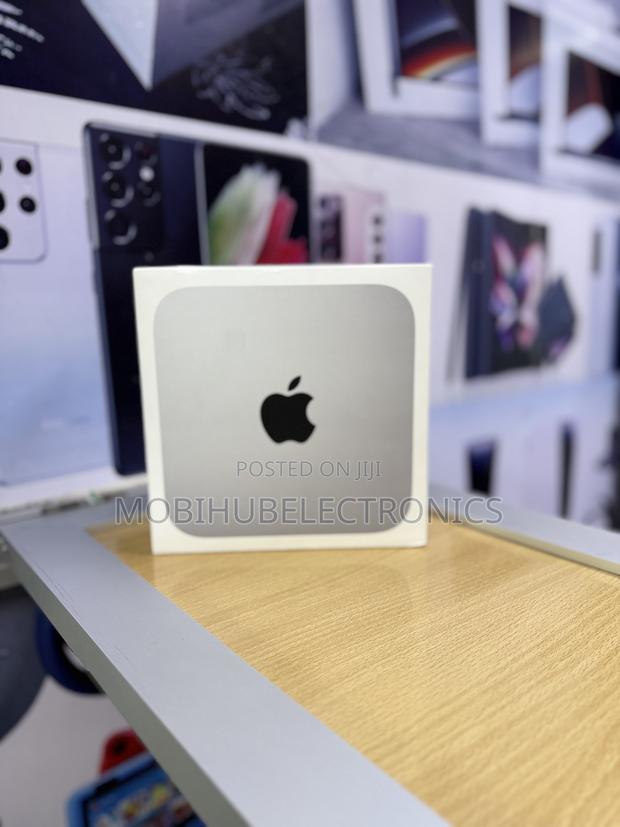 Apple Macmini M2 256ssd Brand New Sealed