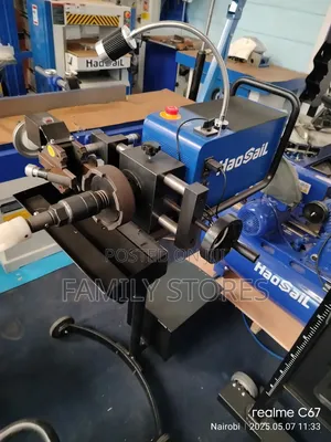 Double Function Disk Skimmer Machine