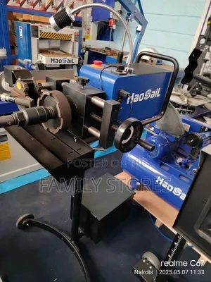 Double Function Disk Skimmer Machine