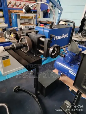 Double Function Disk Skimmer Machine