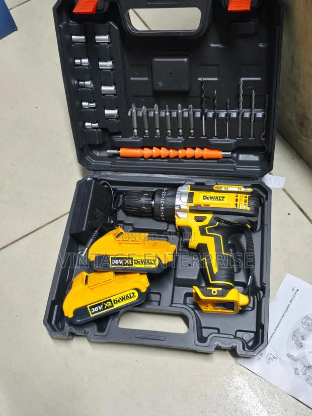 36v X2 Dewalt - main view