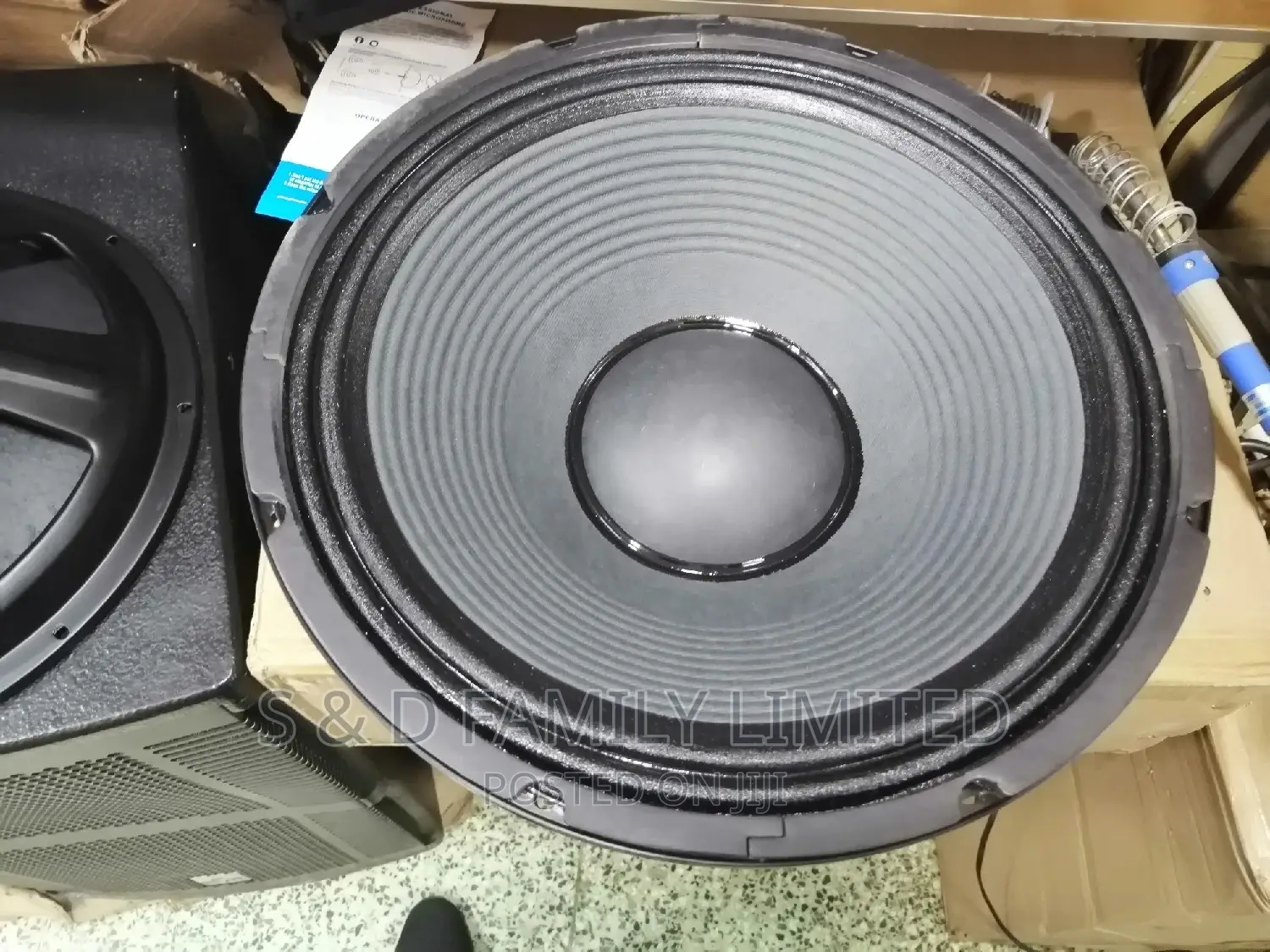 Kappa Pro 15A