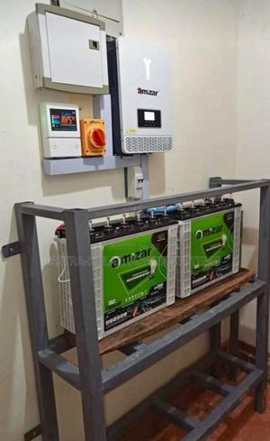 Complete 3kva Off-Grid Solar Energy System - thumbnail 2