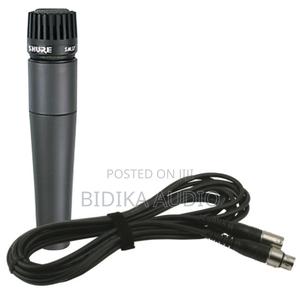 Shure Sm57 Wired Microphone - main view