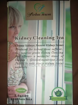 Kidney Cleansing Tea 20 Sachets Tea Bags for 10 Days