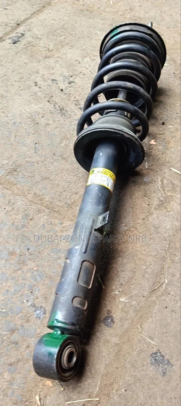 Mark X Complete Shocks Now Available. - thumbnail 3