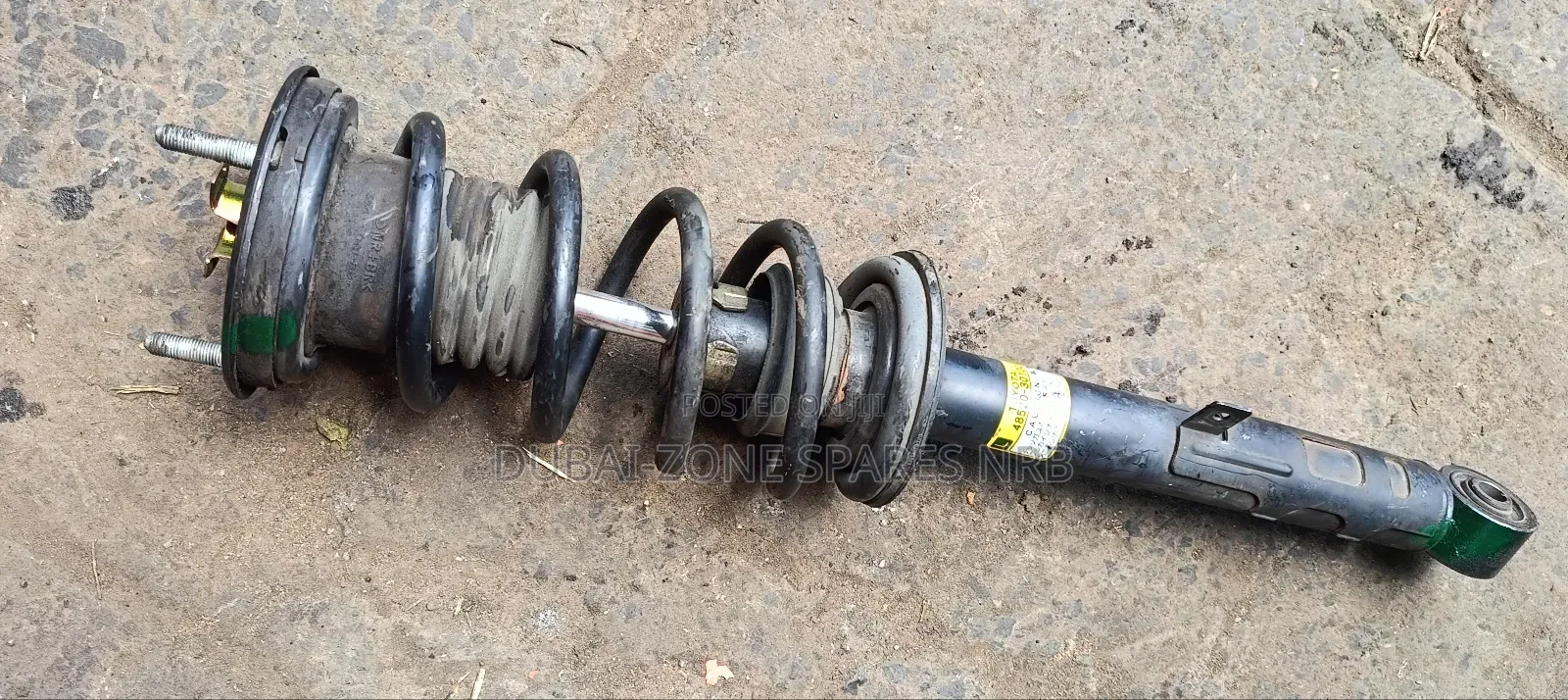Mark X Complete Shocks Now Available.