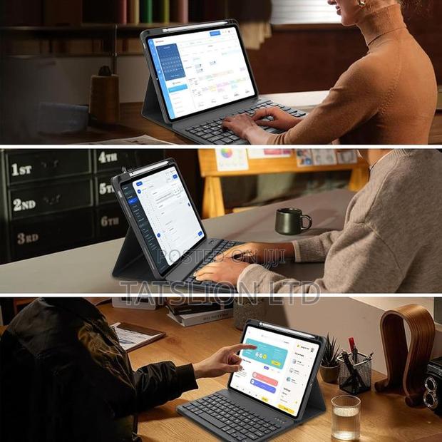 iPad Pro 11 Inch Keyboard Case - thumbnail 2