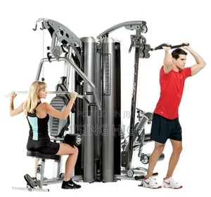 Modern Multigym Six Station