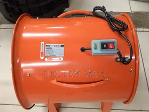 Axial Ventilator/Axial Blower 16"