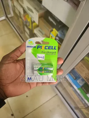 Pk Cell Aa Rechargeable Battery