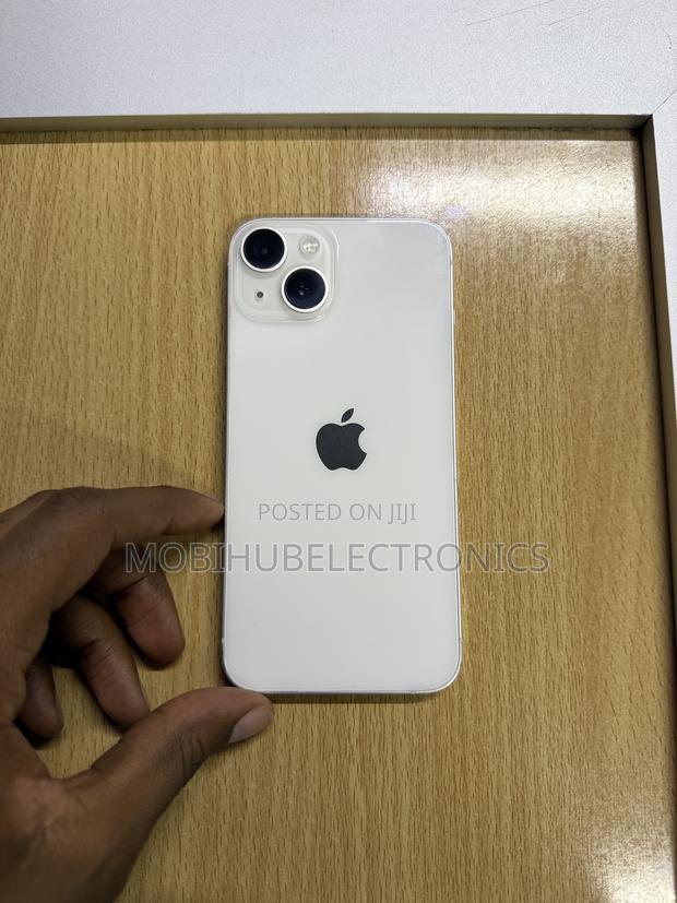 Apple iPhone 14 128 GB White - thumbnail 2