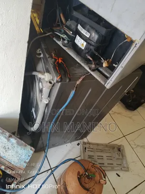 Fridge Repair