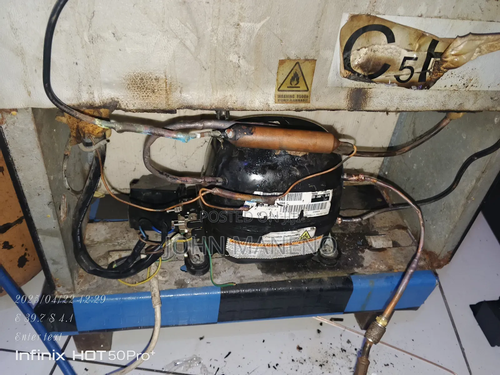 Fridge Repair