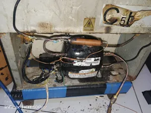 Fridge Repair