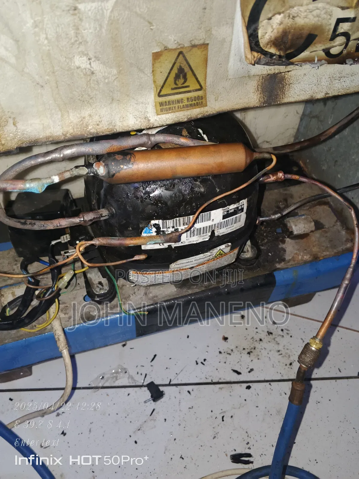 Fridge Repair