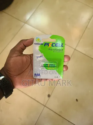 Pk Cell Aaa Rechargeable Batteries