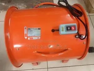 16" Axial Portable Blower Fan