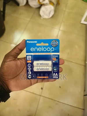 Panasonic Eneloop Aa Battery Pack