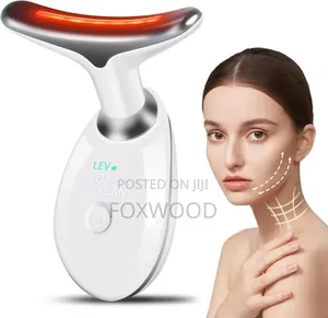 Anti Wrinkles Face Neck Massager, 4-in-1