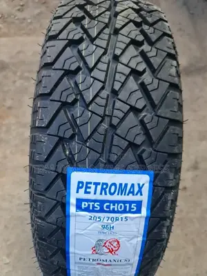 205 /70 R15 Petromax Tyres (All Terrrain)
