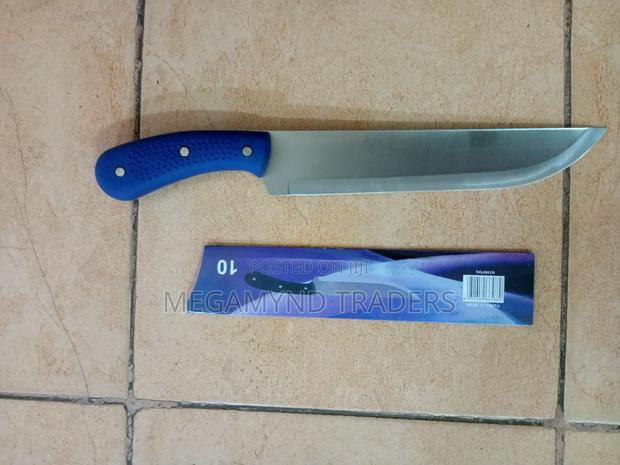 Butcher Knife - main view