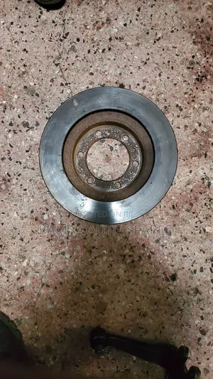Prado J120 Front Brake Discs