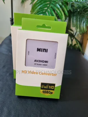 Hdmi to Rca Digital to Analog Converter