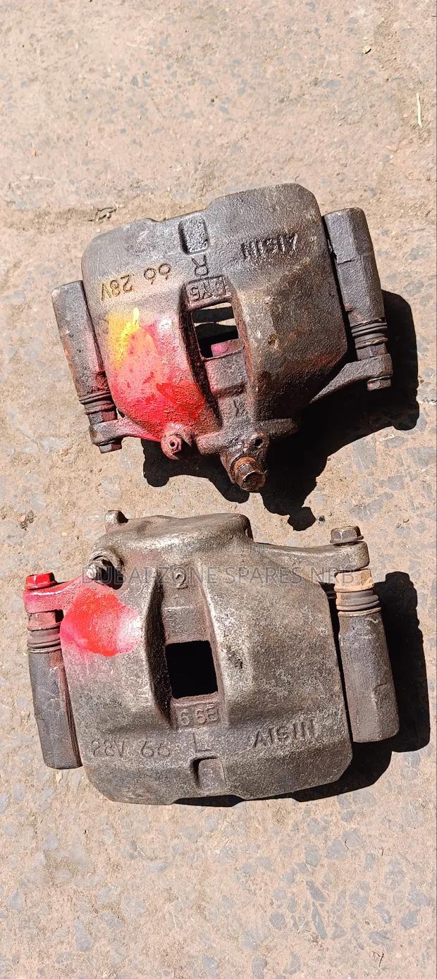 Hiace 7l Front Calipers. - main view