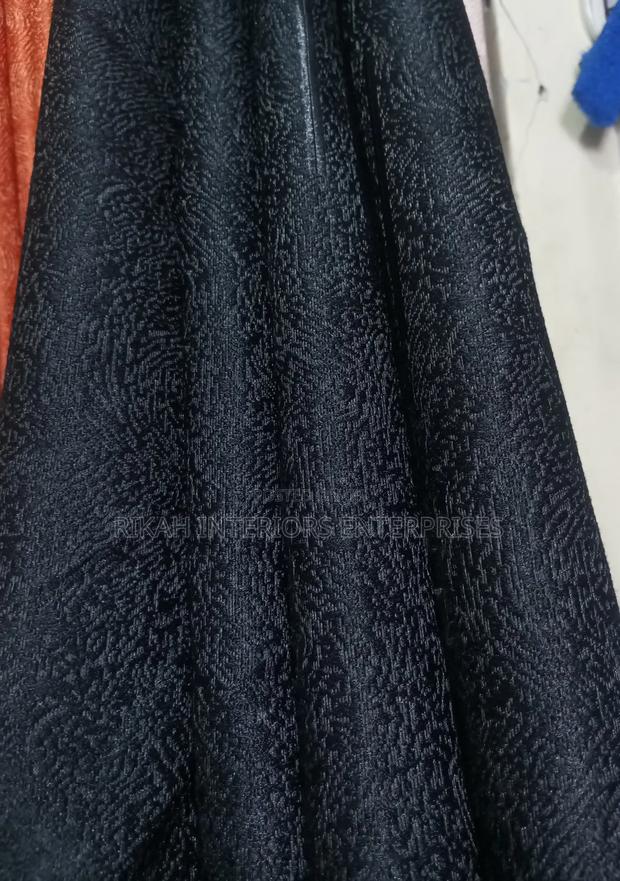 Black Quality Curtains