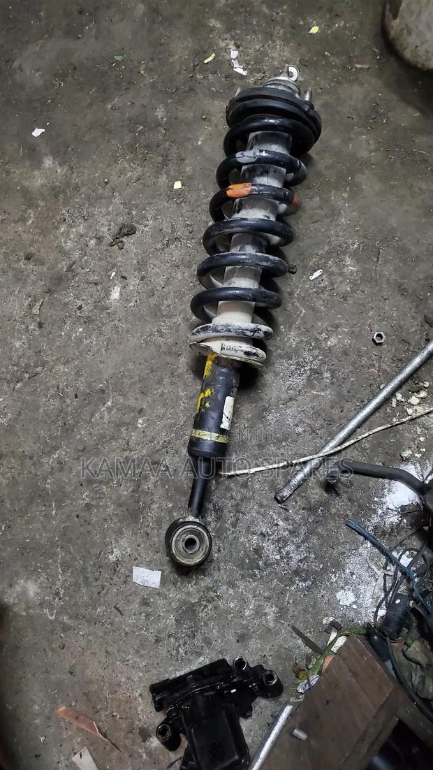Complete Shocks Prado J150