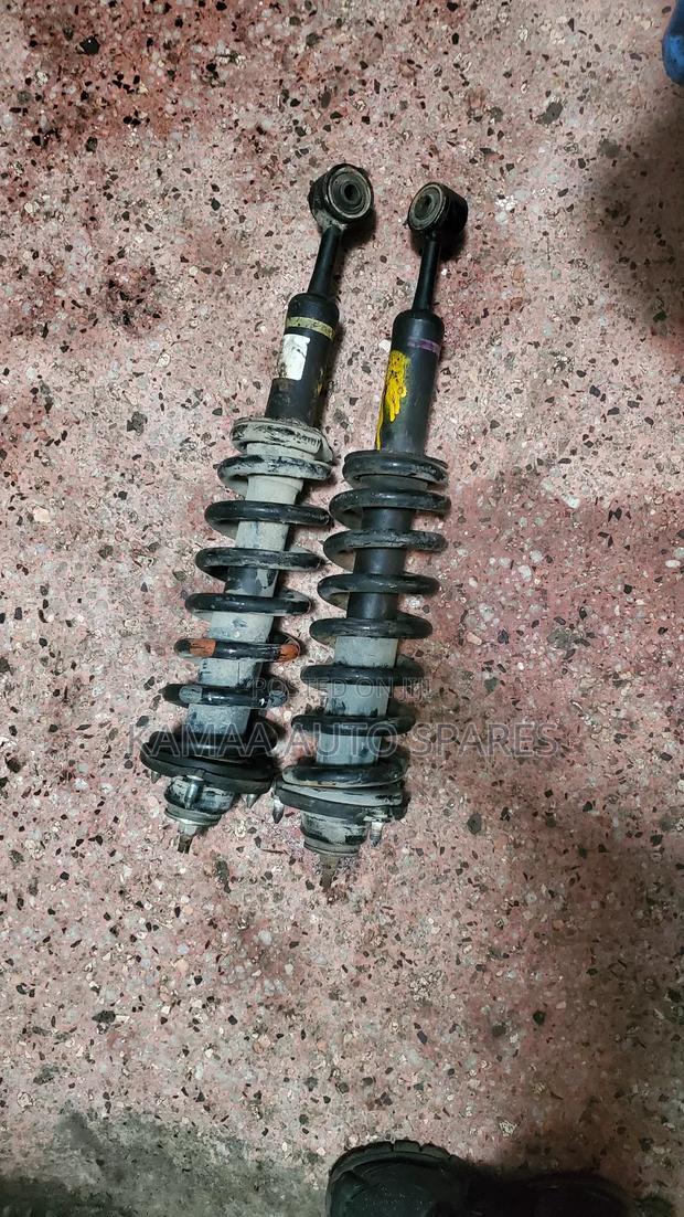 Complete Shocks Prado J150 - thumbnail 2