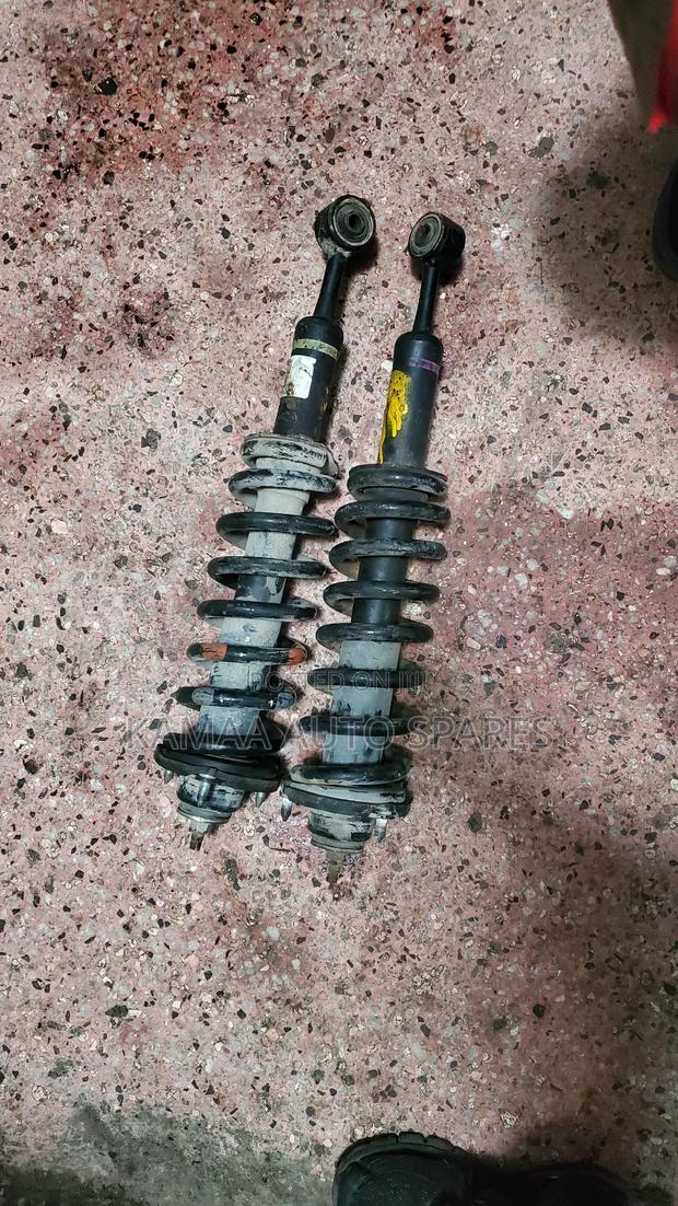 Complete Shocks Prado J150 - thumbnail 4