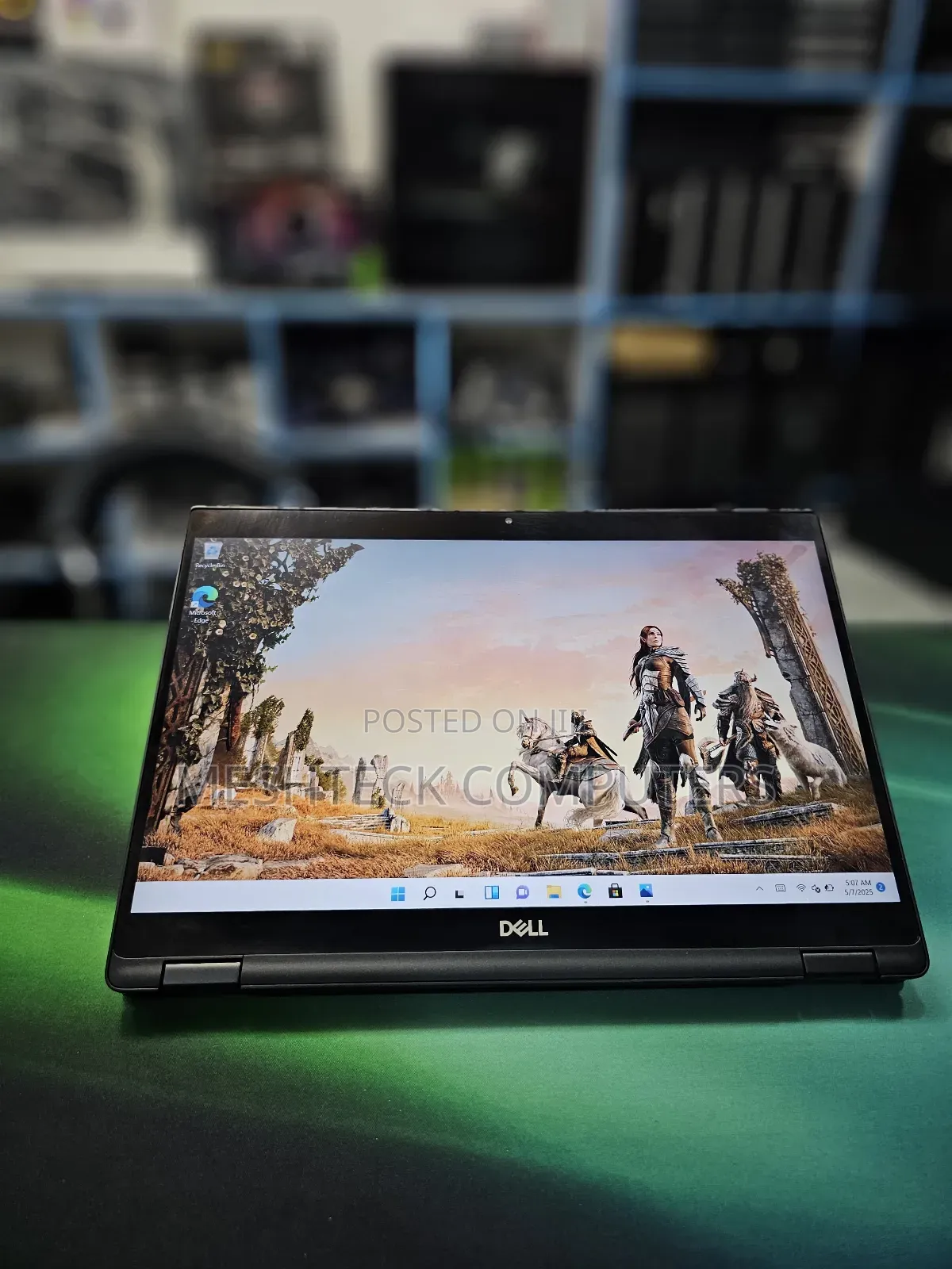 Laptop Dell Latitude 7390 8GB Intel Core i5 SSD 256GB