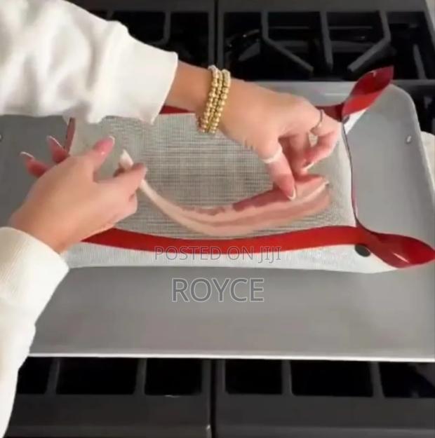 Reusable Silicone Baking Mat- { 40*30cm} - thumbnail 5