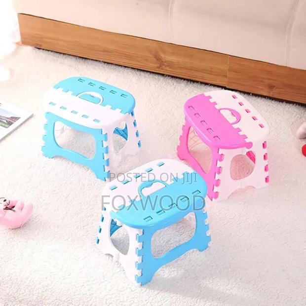 Mini Folding Step Stool - thumbnail 3