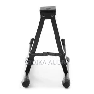 Quality Foldable Guitar Stand - main view