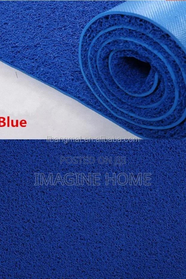 Office PVC Carpet Spaghetti - main view