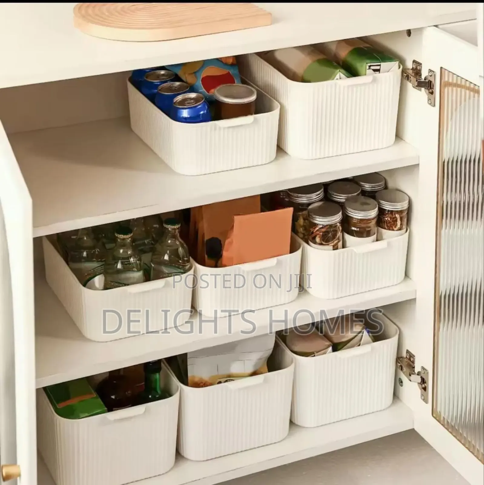 Multifunctional Organizer Baskets_nje