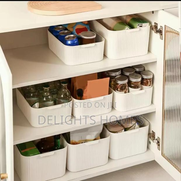 Multifunctional Organizer Baskets_nje