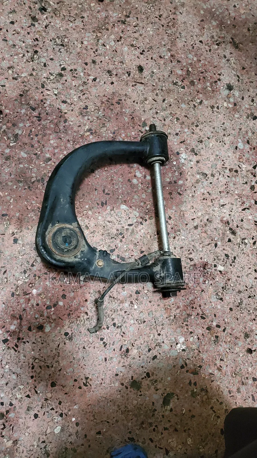 Upper Arm Prado J150