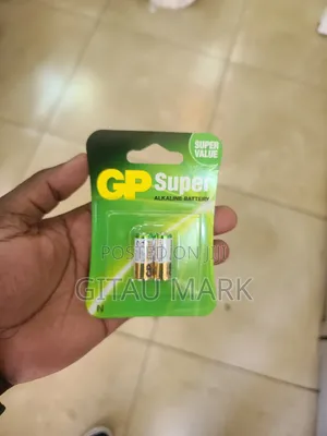 Gp N Battery